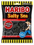 Salty sea