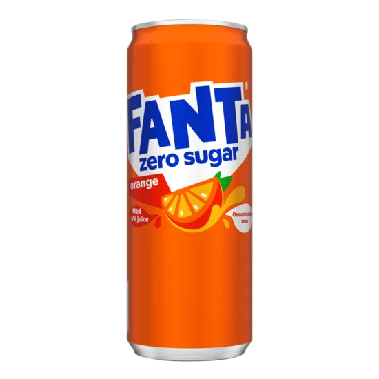 Fanta Zero