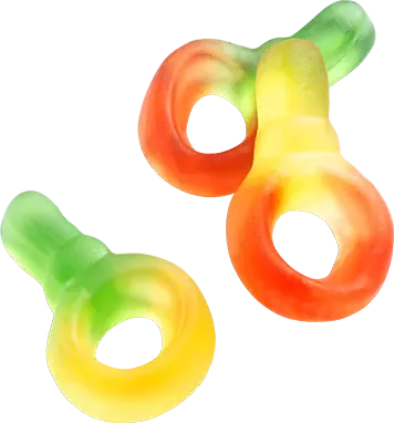 Fruktnappar