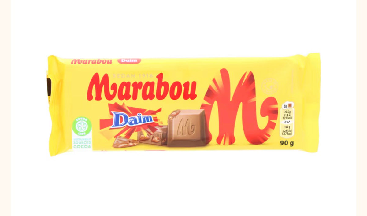 Marabou Daim