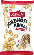 Jordnötsringar