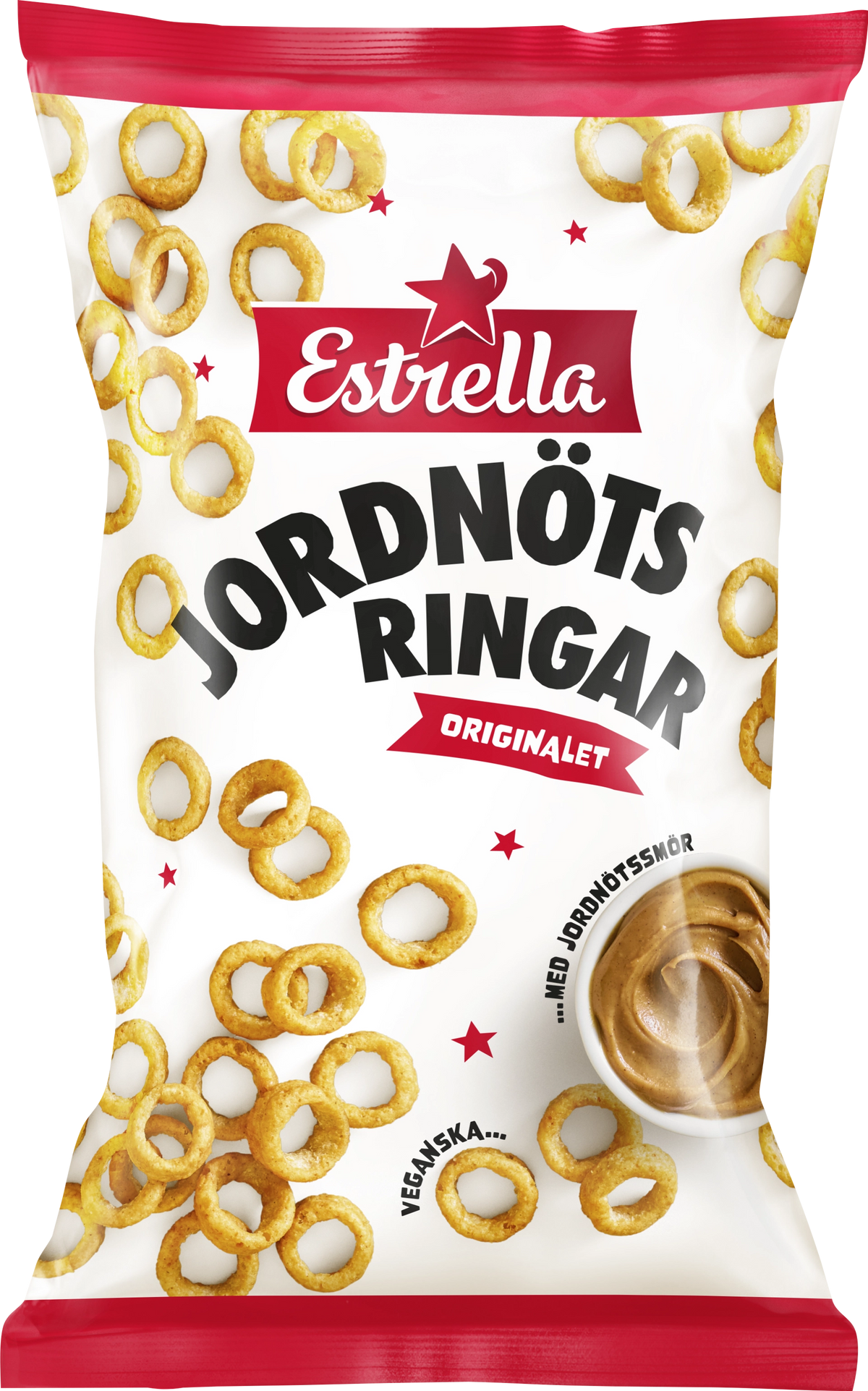 Jordnötsringar
