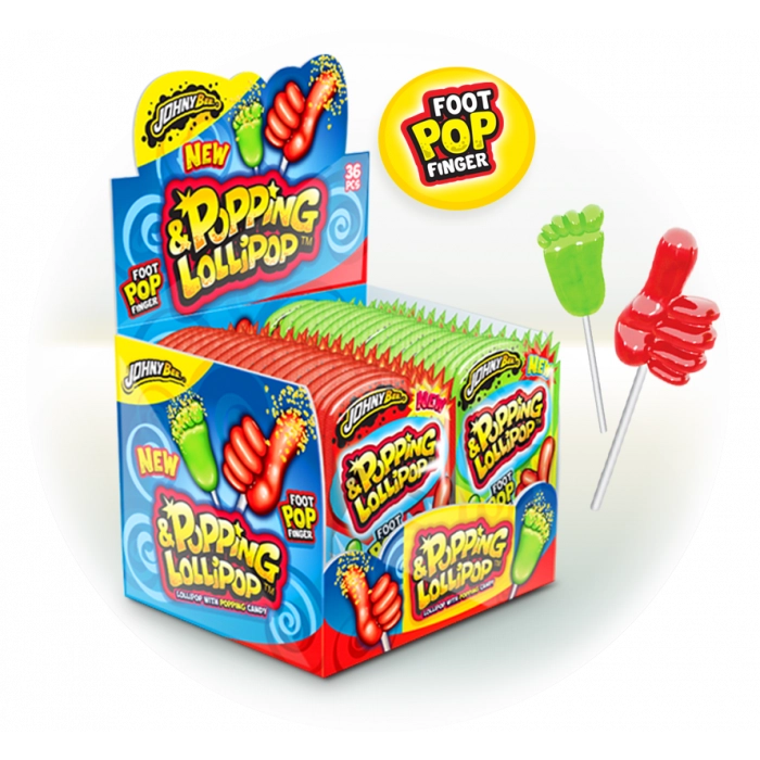 Popping Lollipop