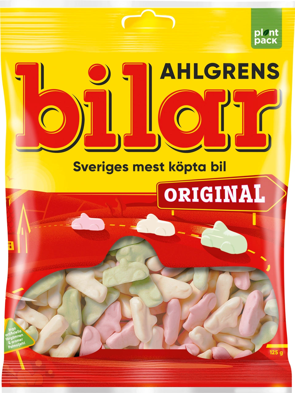 Ahlgrens bilar