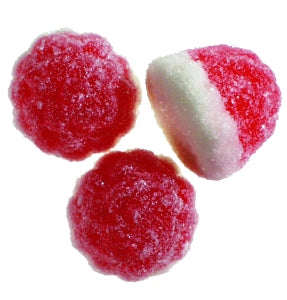 Bärry jordgubb/Vanilj