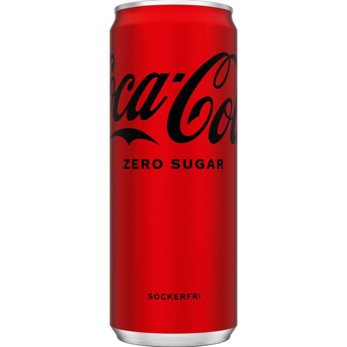 Coca Cola Zero