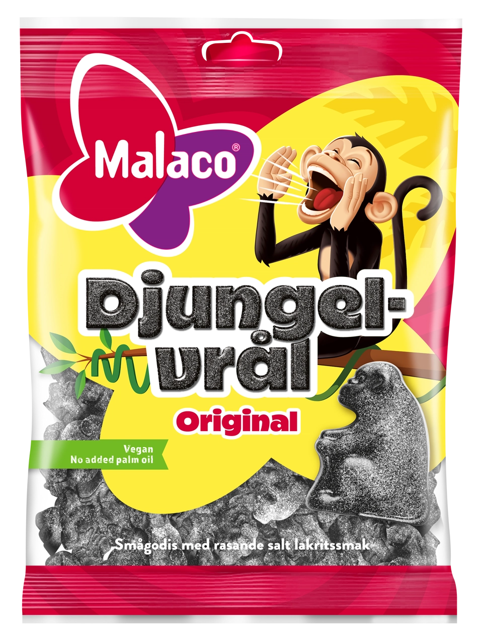 Djungelvrål