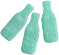 Soda pop flaskor