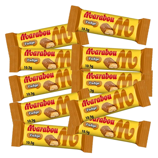 Marabou Fudge