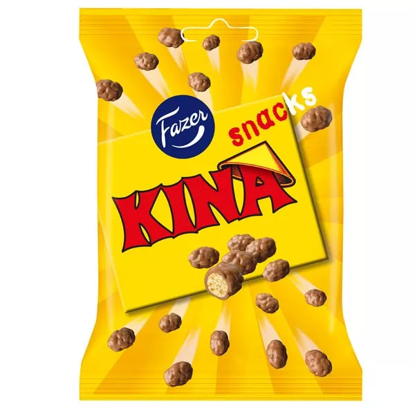 Kina snacks