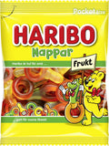 Nappar Frukt