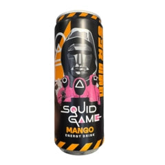 Energi dryck Mango